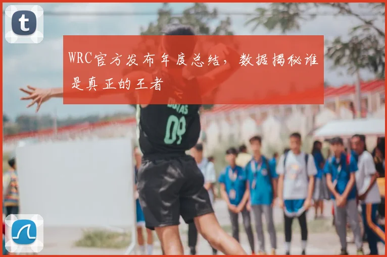 WRC官方发布年度总结，数据揭秘谁是真正的王者