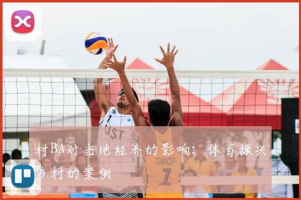 村BA对当地经济的影响：体育振兴乡村的案例